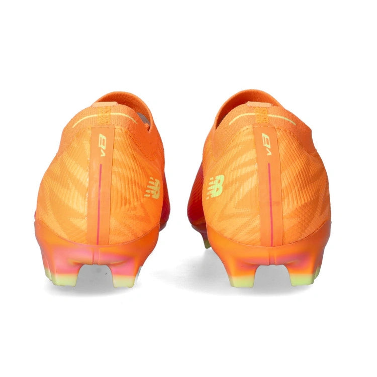 FURON Elite FG V8 - Orange/Jaune