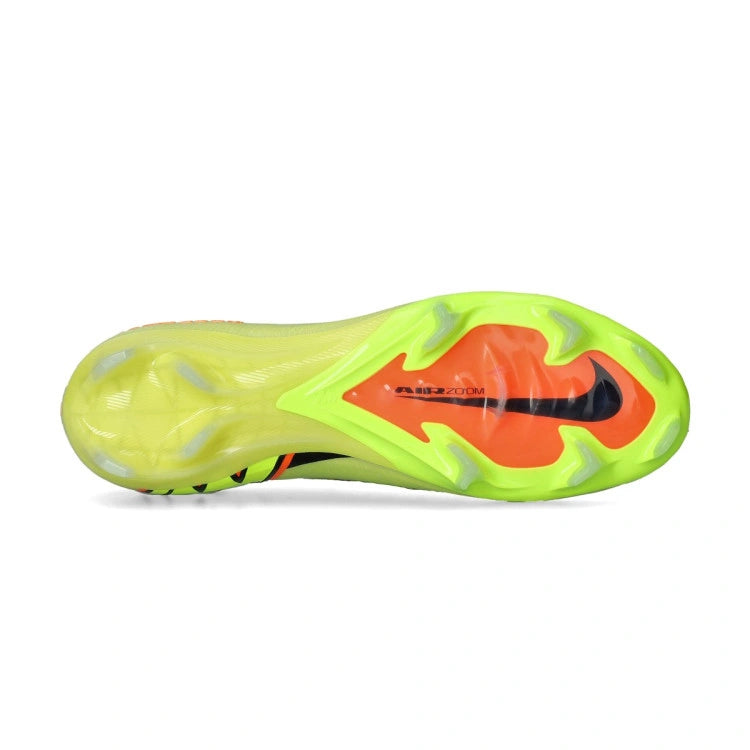Mercurial Vapor 16 Air Zoom Elite FG " Max Voltage " Pack