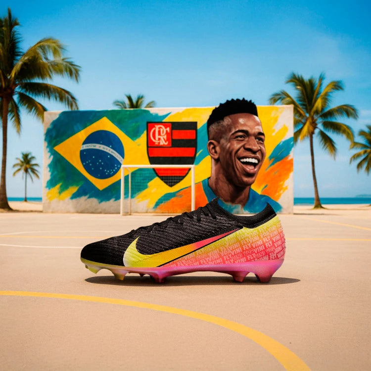 Mercurial Vapor 16 Air Zoom Elite FG Vini Jr. Personal Edition