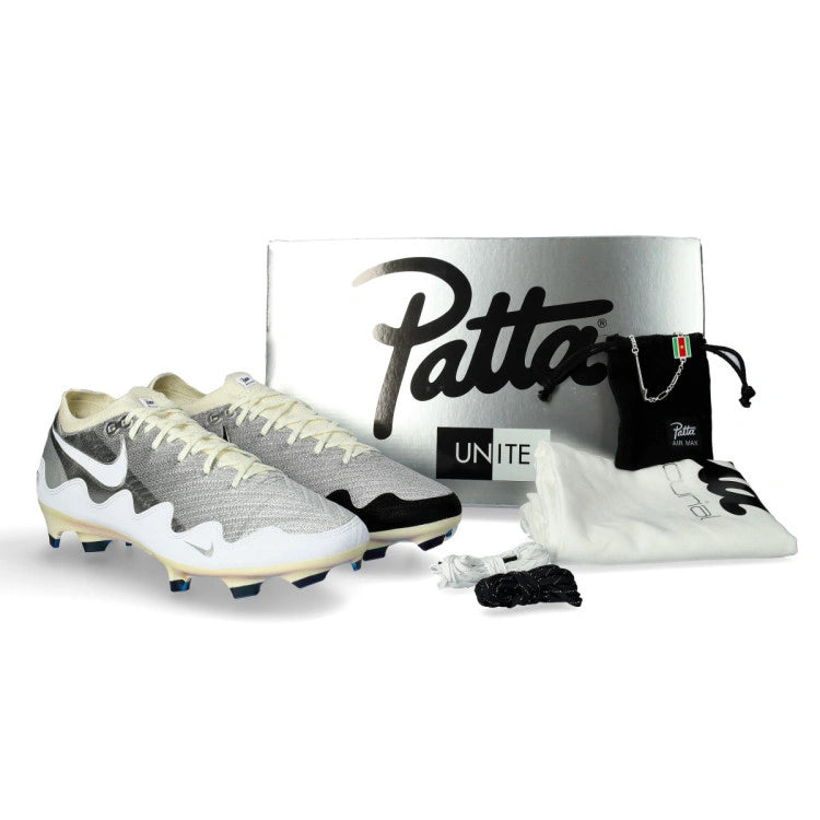 Mercurial Vapor 16 Air Zoom FG Elite X Patta Unite