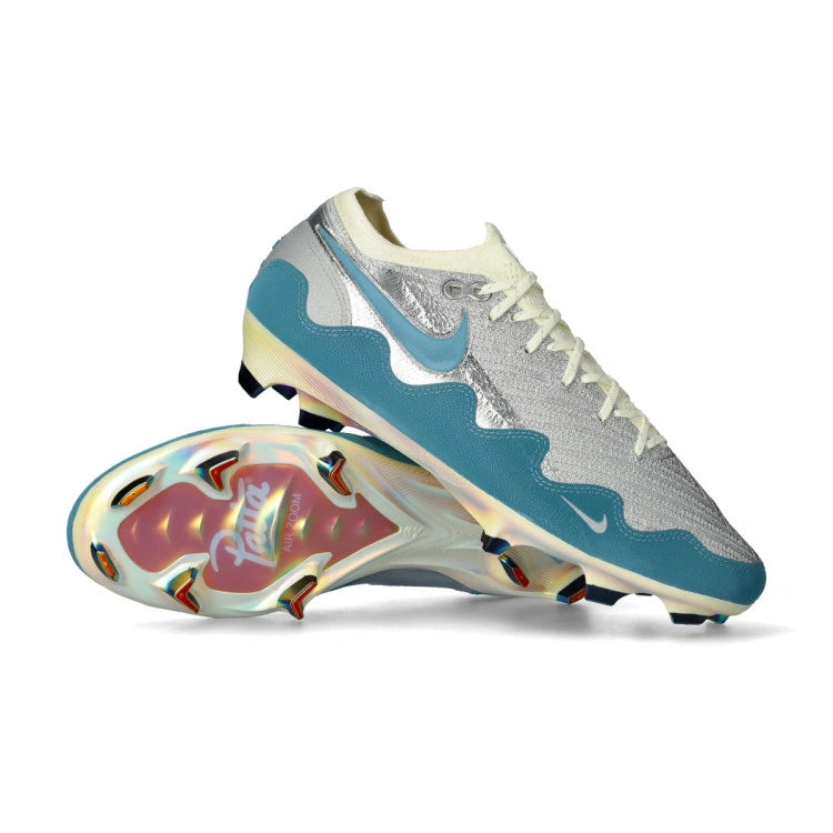 Mercurial Vapor 16 Air Zoom FG Elite X Patta Aqua