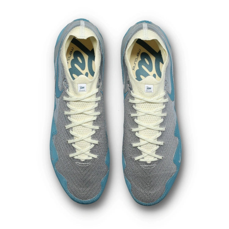 Mercurial Vapor 16 Air Zoom FG Elite X Patta Aqua