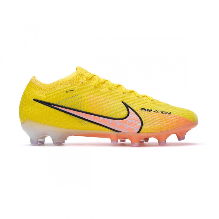 Mercurial Vapor 15 Elite AG-Pro " Lucent Yellow " Pack