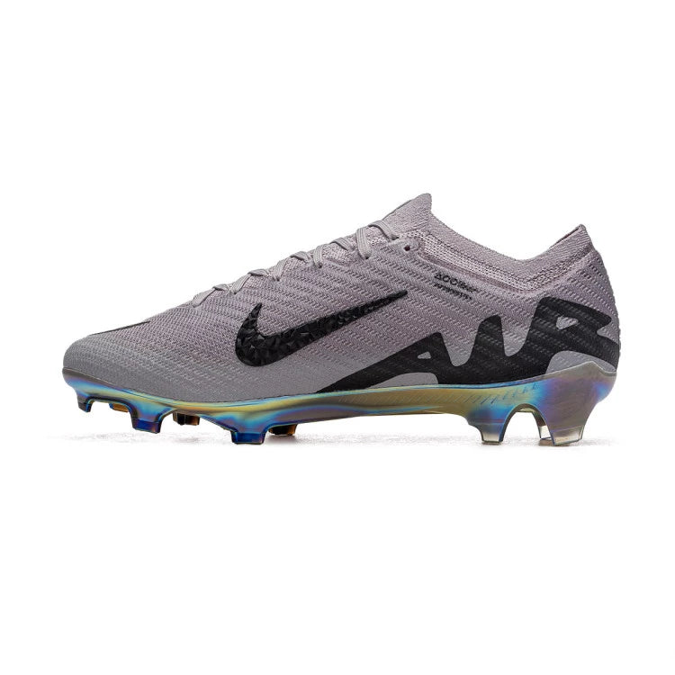 Mercurial Vapor 15 Elite FG - Gris / Noir / Multicolore