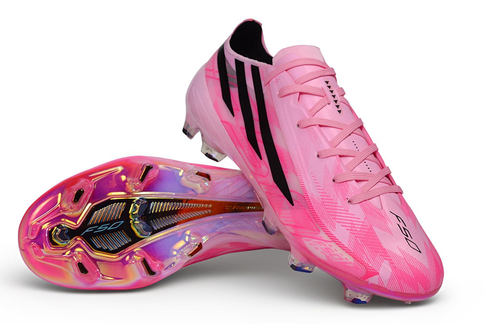 F50 Hyperfast FG Elite - Rose / Violet