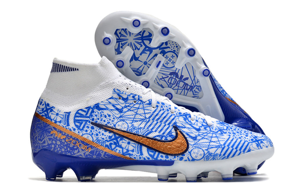 Mercurial Vapor 16 Air Zoom AG-Pro Elite CR7 Personal Edition