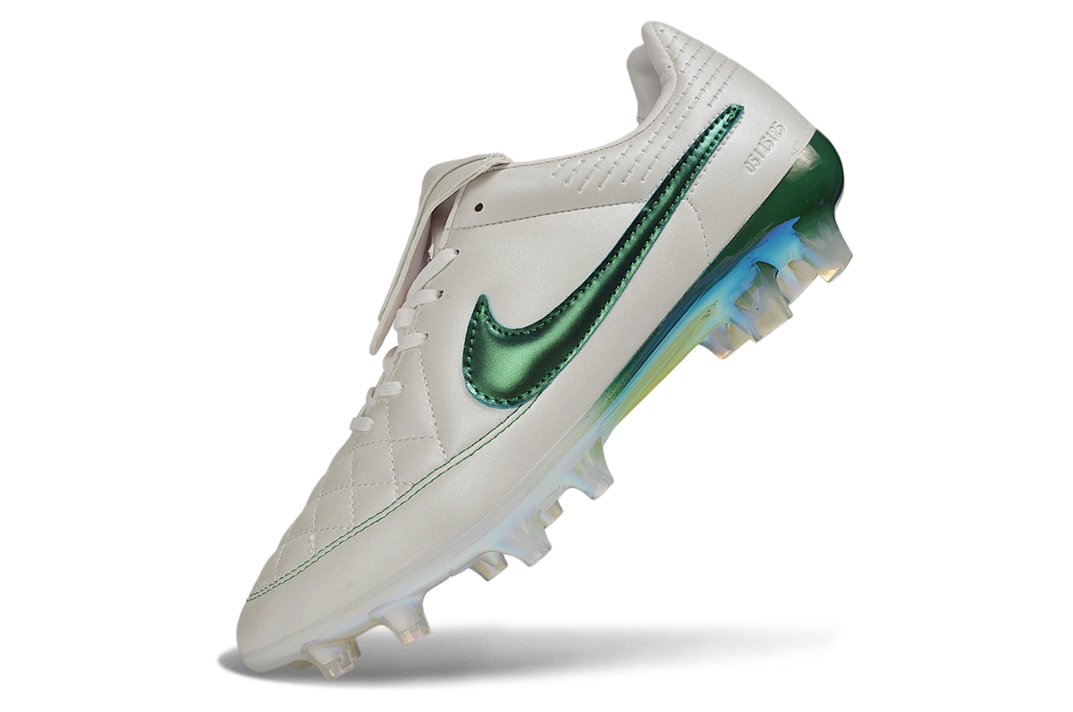 Tiempo Legend R10 FG Elite Edition Limitée - Vert/Blanc