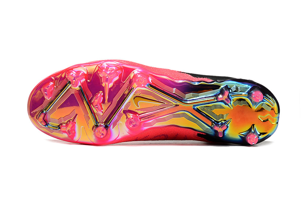 Phantom GX High Cut FG Elite - Rose / Noir