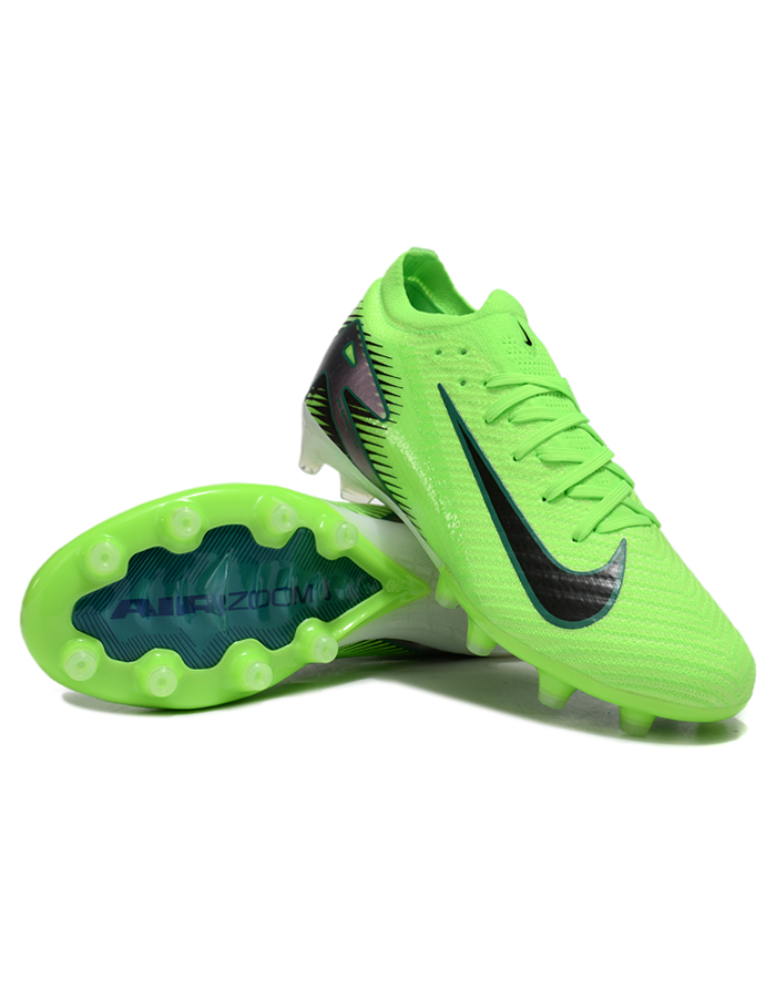 Mercurial Vapor 16 Air Zoom Elite AG - Vert Fluo / Noire