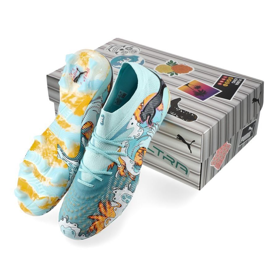 Future 9 Ultimate Elite FG/AG Los Angeles City Edition