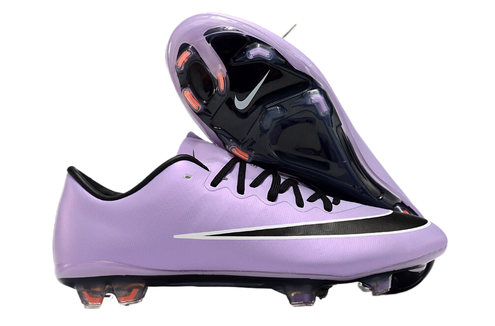 Mercurial Vapor X Elite FG - Violet / Noir