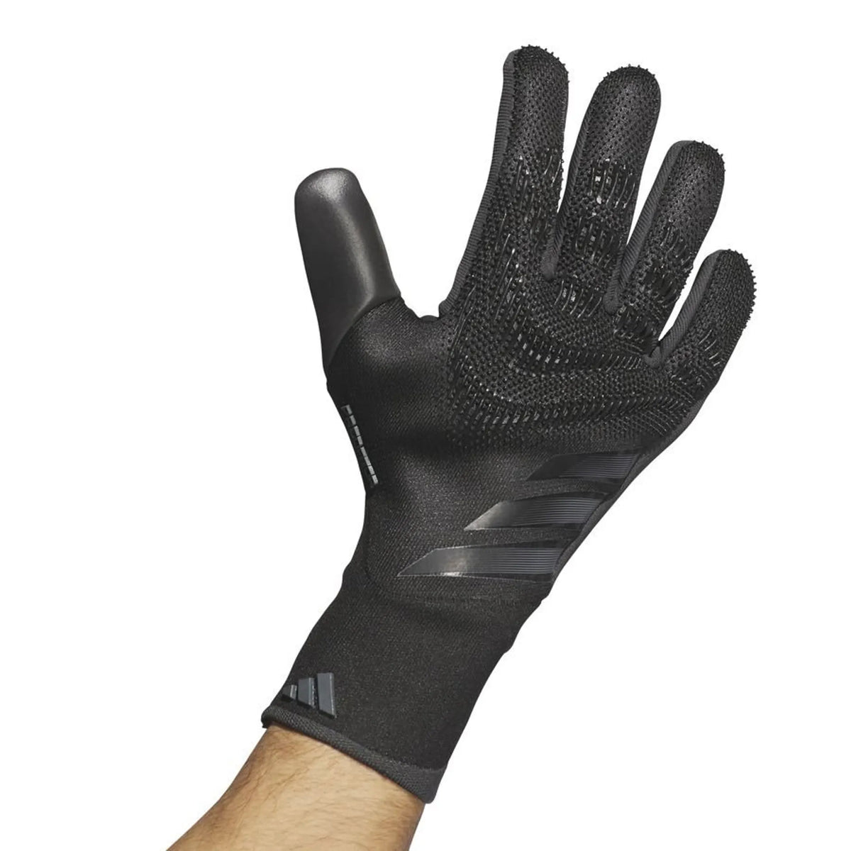 Gants de Gardien Predator Pro Nightstrike - Noir
