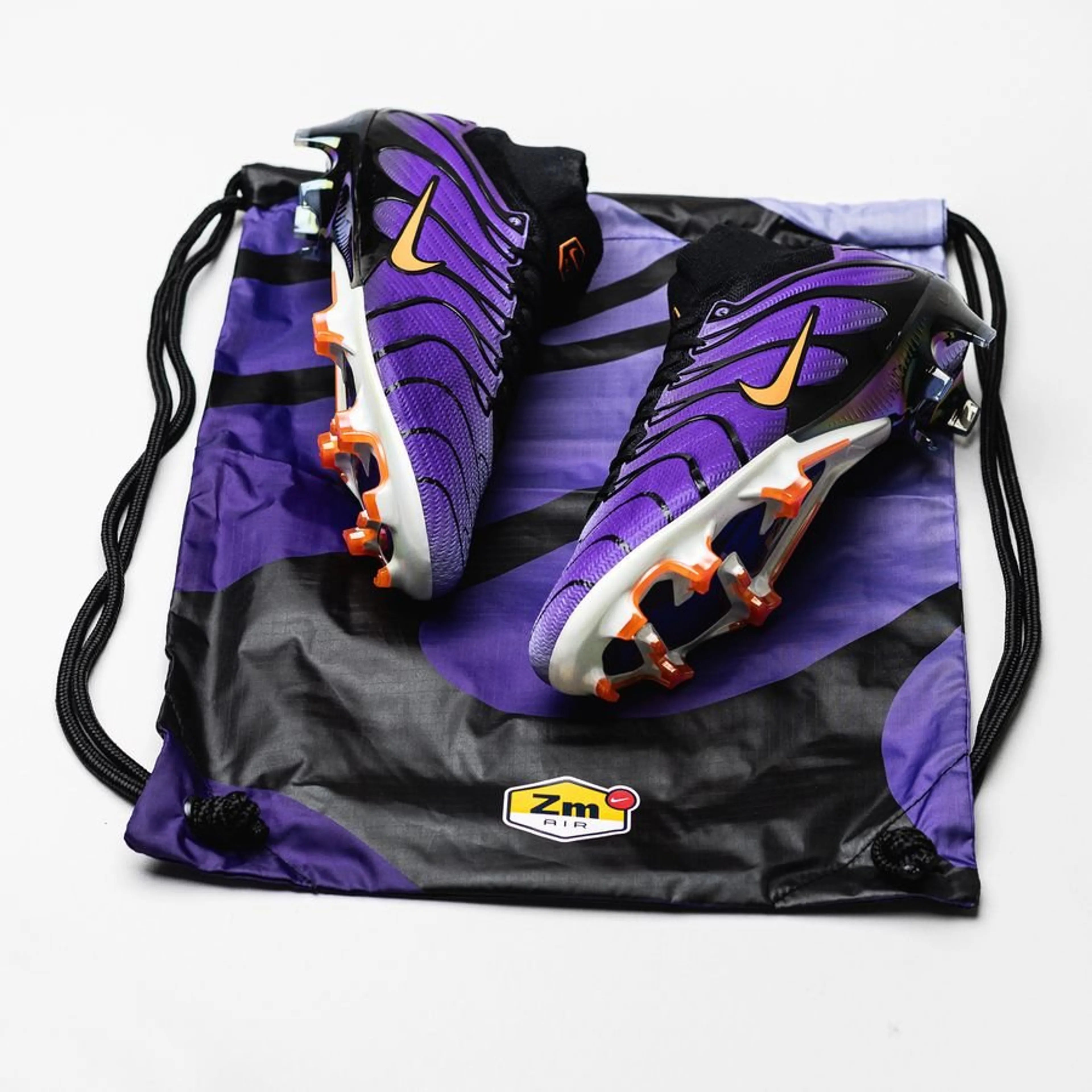 Mercurial Vapor 9 Elite FG Air Mercurial TN - Voltage Purple