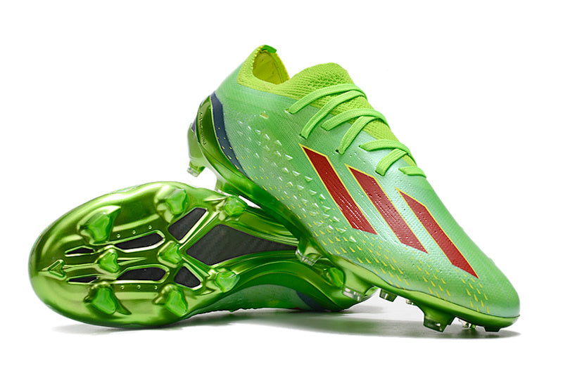 Adidas X Speedportal FG Elite - Noir / Vert / Orange