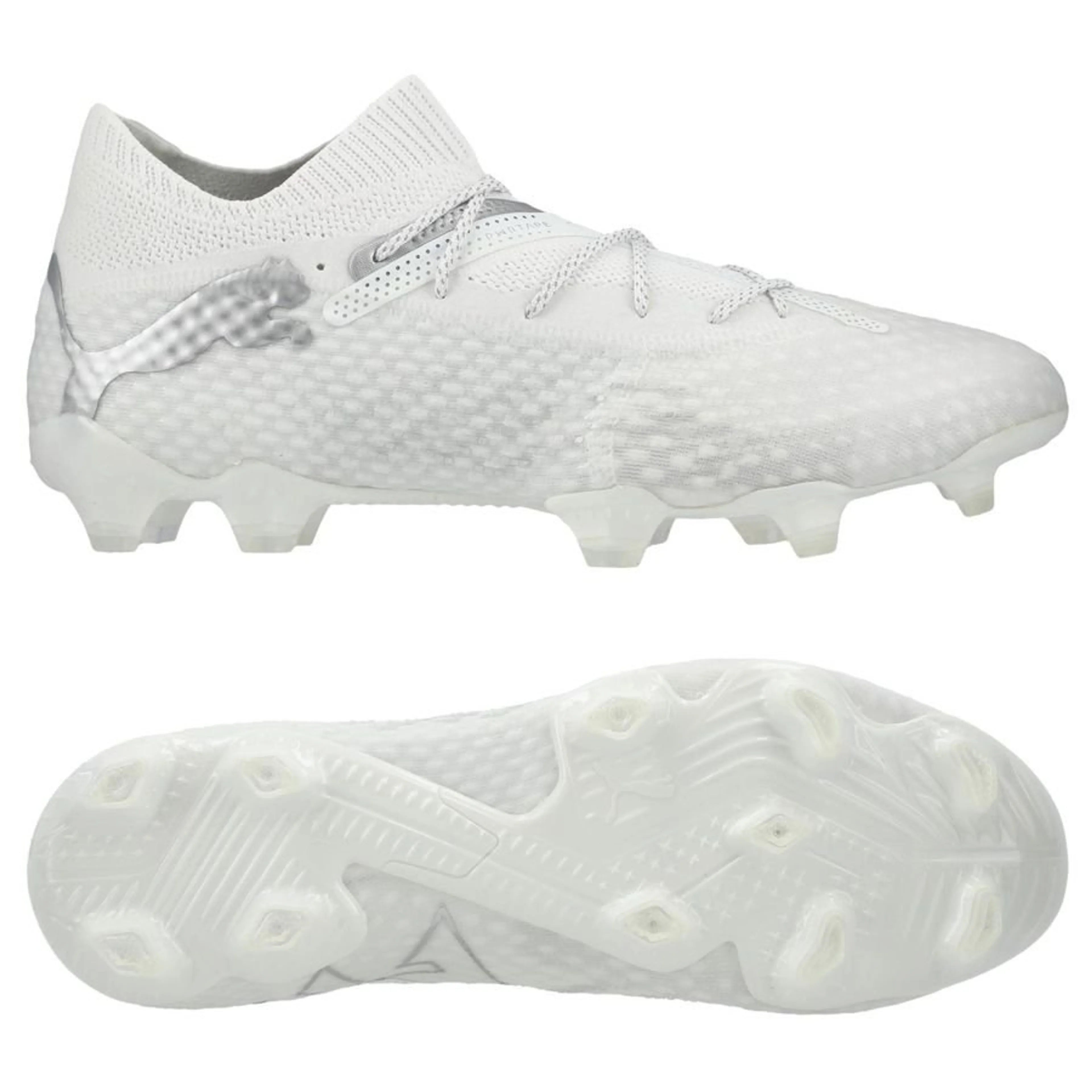 Future 7 Ultimate Elite FG/AG " White "  Pack