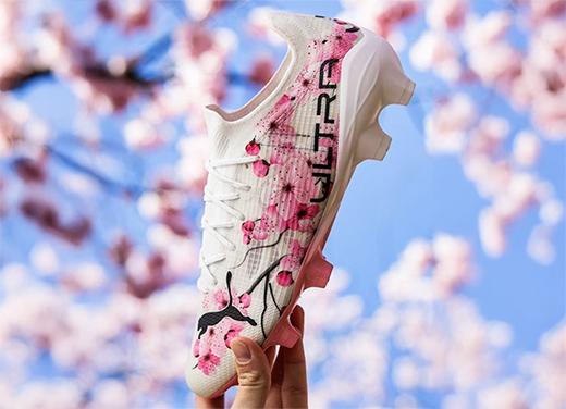 Future 8 Ultimate Elite FG/AG " Sakura " Pack