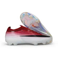 Mercurial Vapor 17 Elite FG - Dégradé Rouge / Blanc