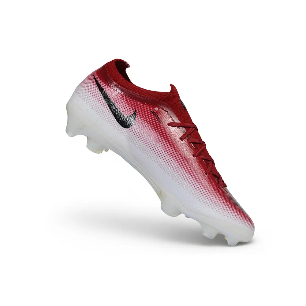 Mercurial Vapor 17 Elite FG - Dégradé Rouge / Blanc
