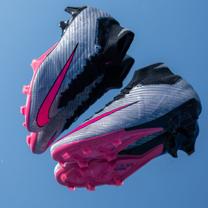 Mercurial Vapor 9 Elite AG-Pro XXV - Noir / Argent /  Rose