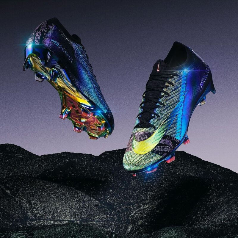 Mercurial Vapor 16 Air Zoom Elite FG " Cosmic Speed " Pack