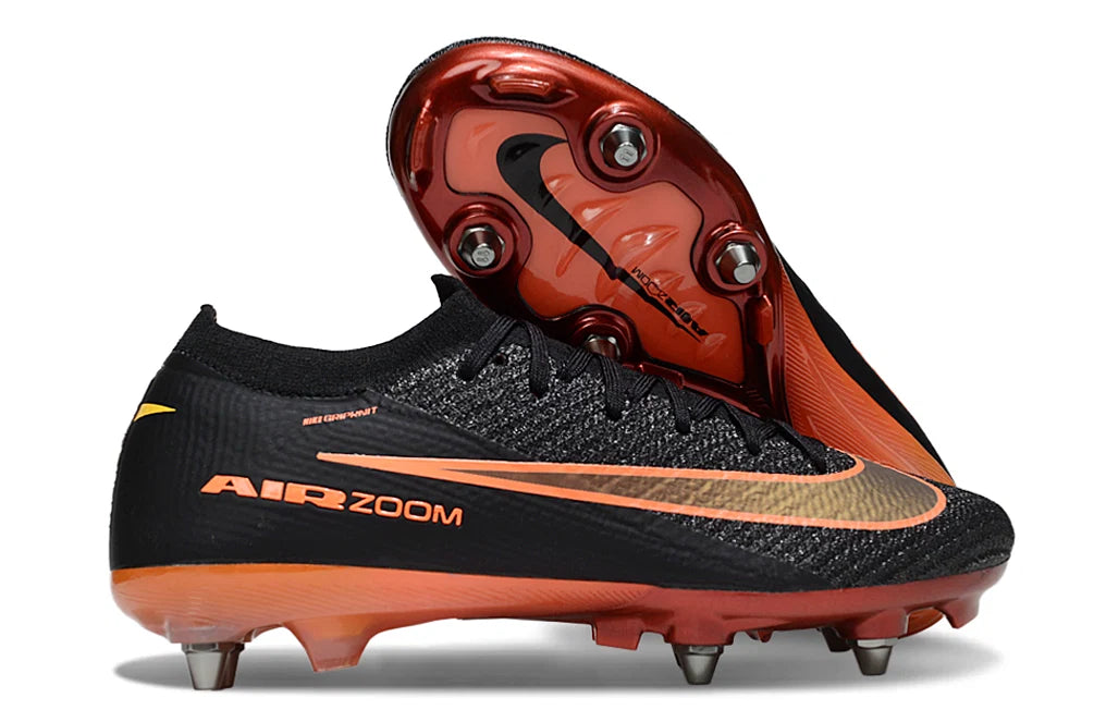 Mercurial Vapor 16 Air Zoom Elite SG-Pro " Heat Up " Pack
