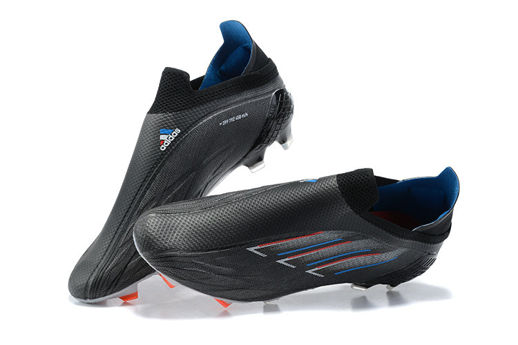 Adidas X Speedflow+ FG Elite - Noir / Gris / Multicolore
