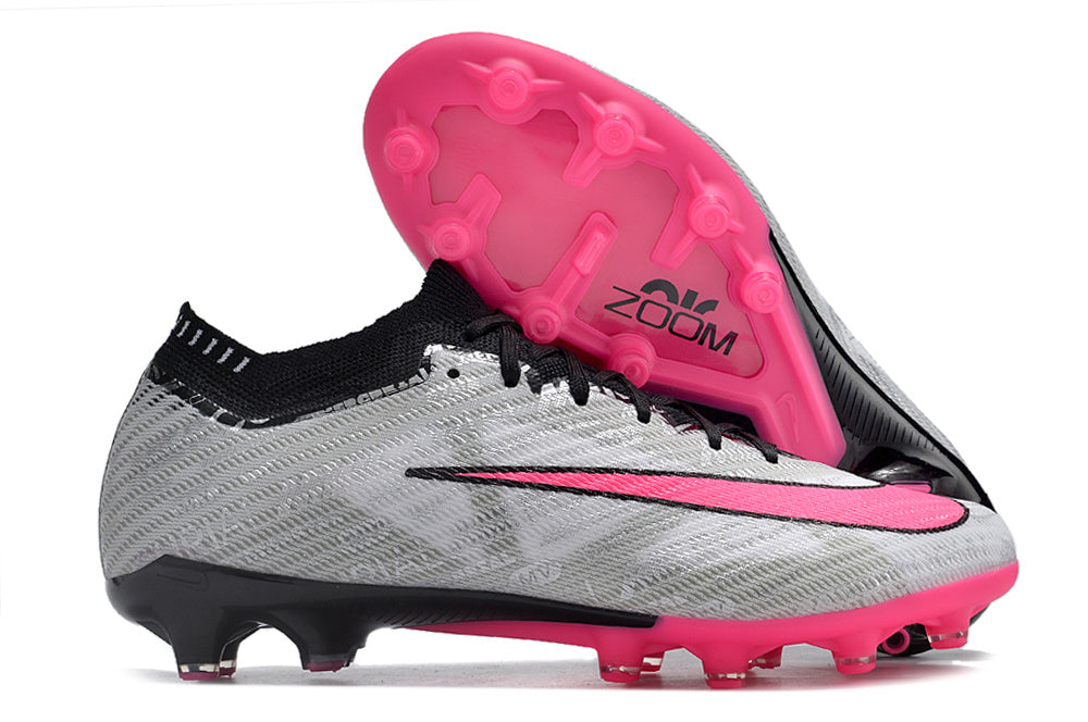 Mercurial Vapor 9 Elite AG-Pro XXV - Noir / Argent /  Rose