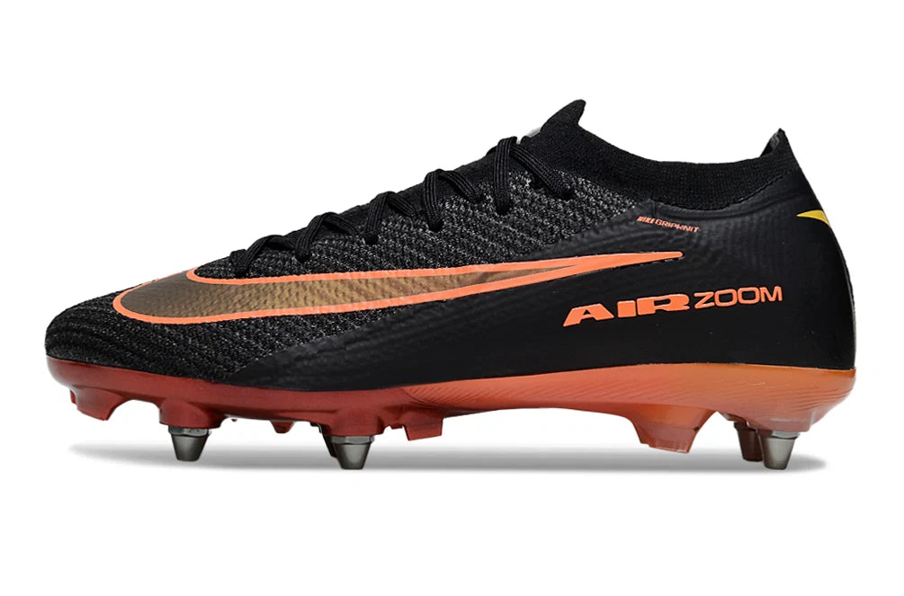Mercurial Vapor 16 Air Zoom Elite SG-Pro " Heat Up " Pack