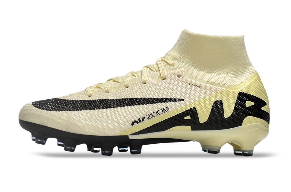 Mercurial Vapor 16 Air Zoom Elite AG - Jaune / Noir