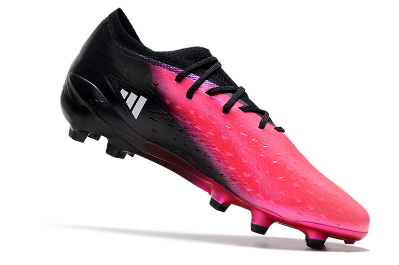 Adidas X Speedportal+ FG Elite - Noir / Rose