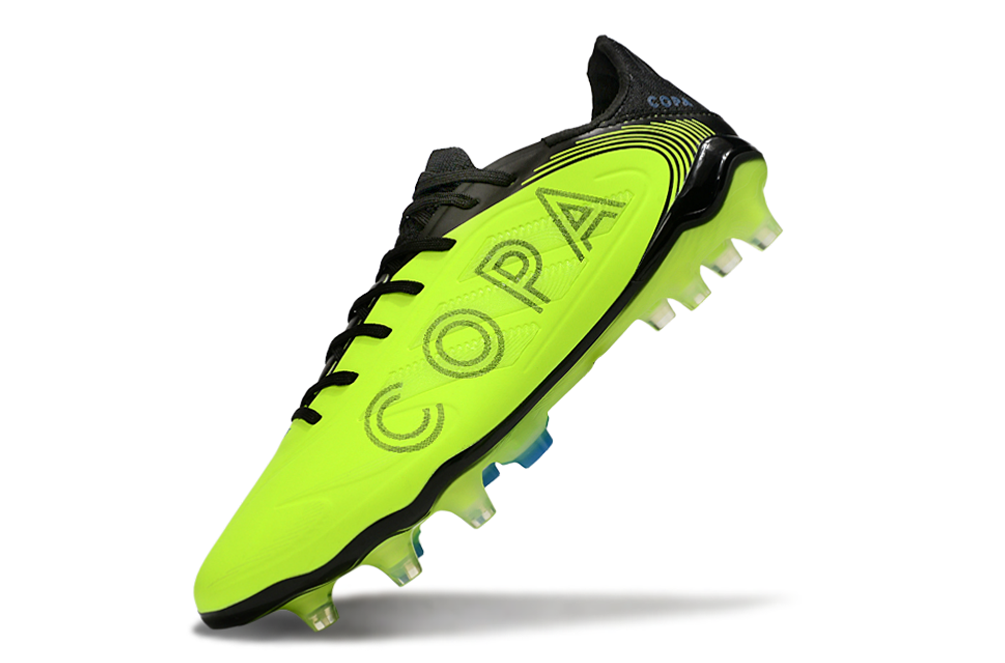 adidas Copa Pure III Elite FG - Jaunefluo/Noir