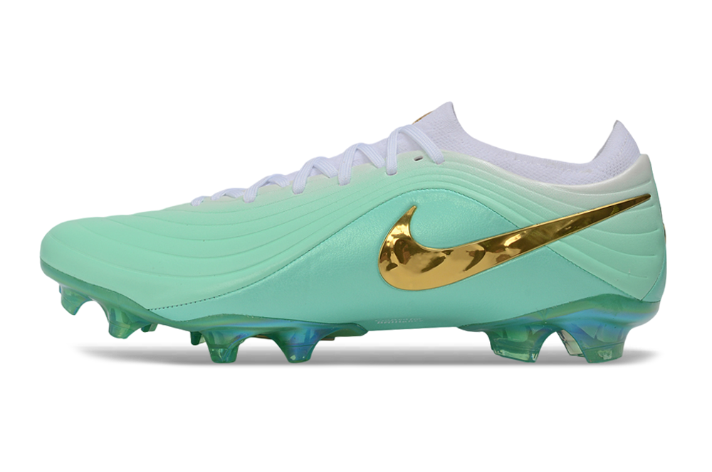 Tiempo Maestro FG Elite - Vert / Blanc / Doré