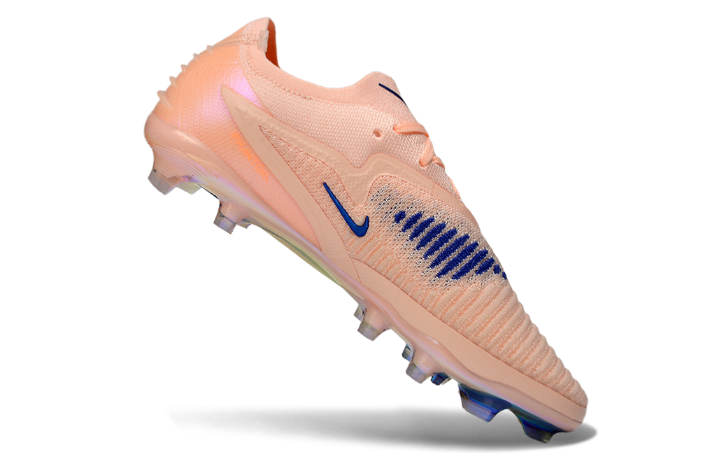 Phantom 6 Elite Low Cut FG " Coral Blaze " Pack