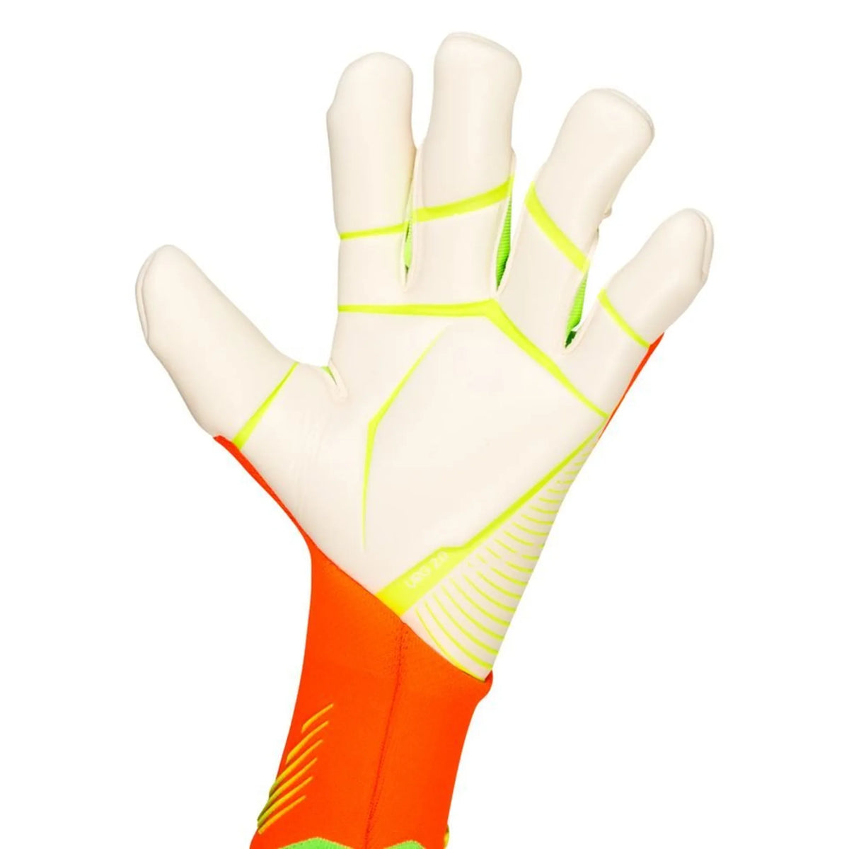 Gants de Gardien Predator Pro Hybrid Game Data - Rouge/Vert