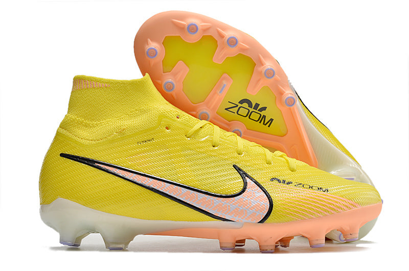 Mercurial Vapor 16 Air Zoom AG-Pro Elite - Jaune / Rose