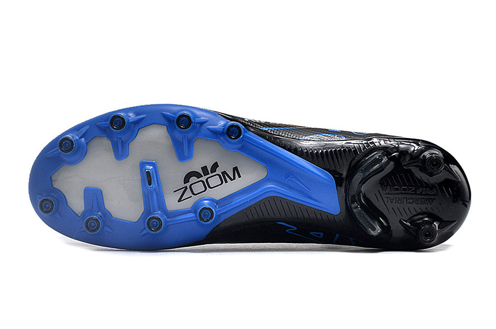 Mercurial Vapor 16 Air Zoom Elite AG - Bleu / Noir