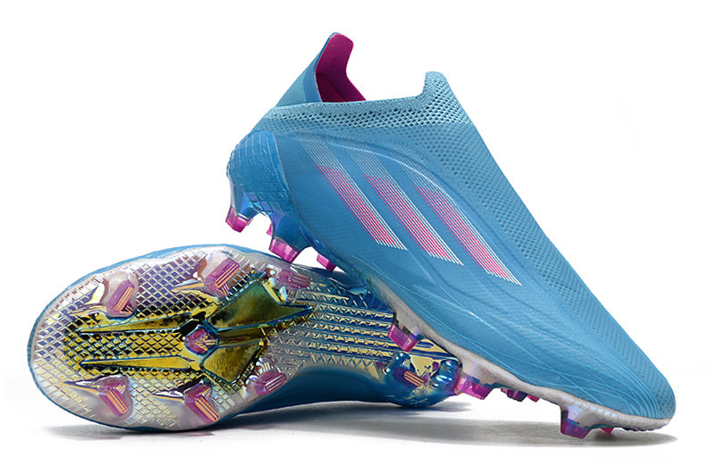 Adidas X Speedflow+ FG Elite " Sapphire Edge " Pack