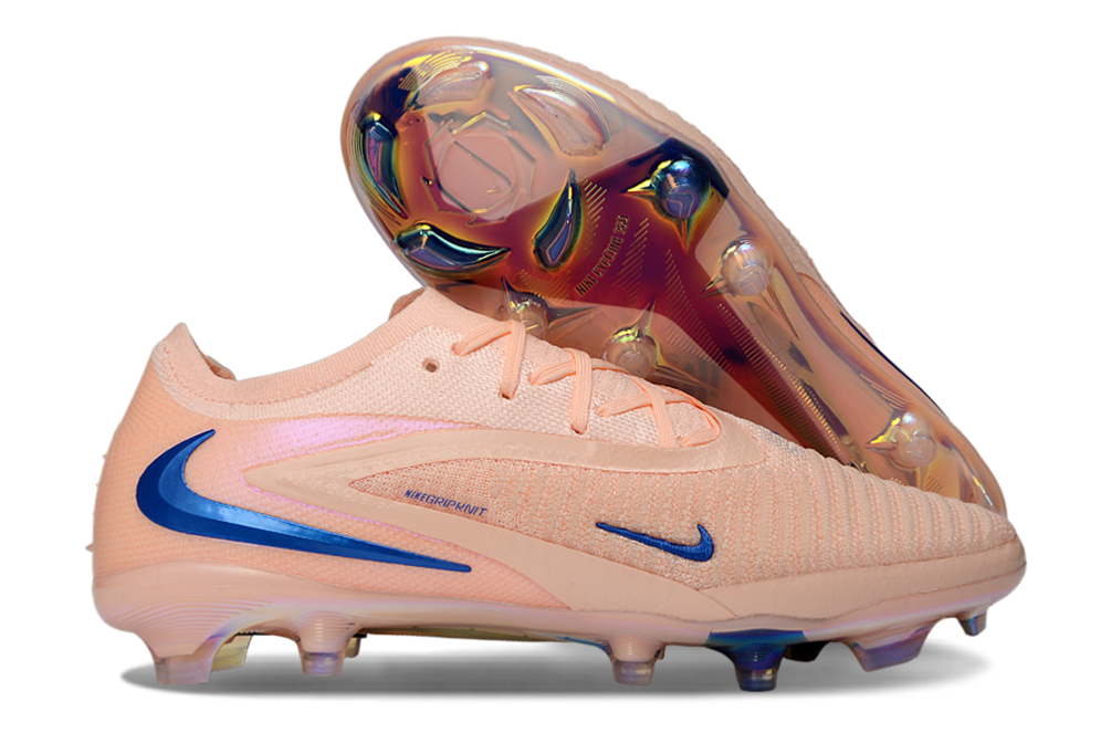Phantom 6 Elite Low Cut FG " Coral Blaze " Pack