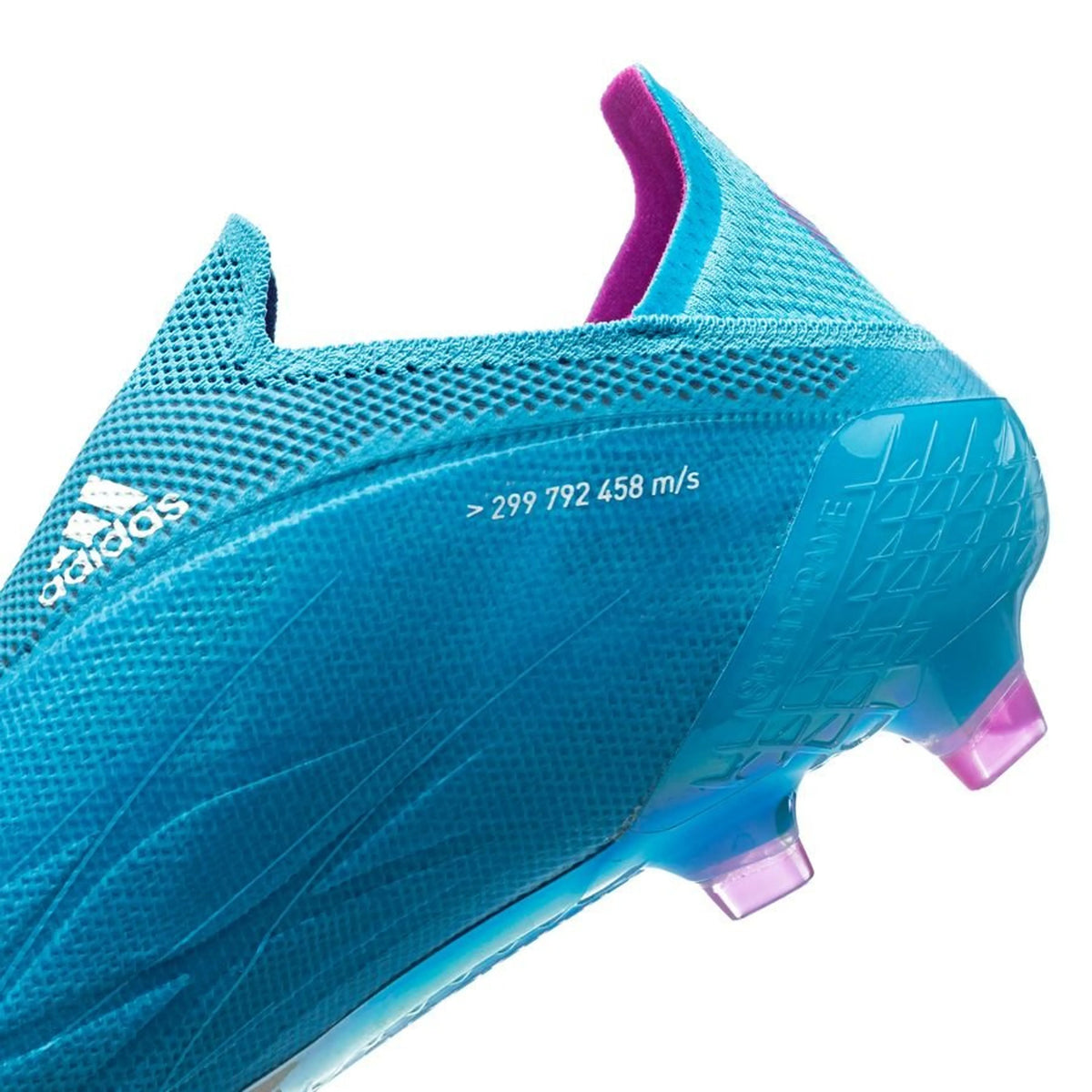 Adidas X Speedflow+ FG Elite " Sapphire Edge " Pack