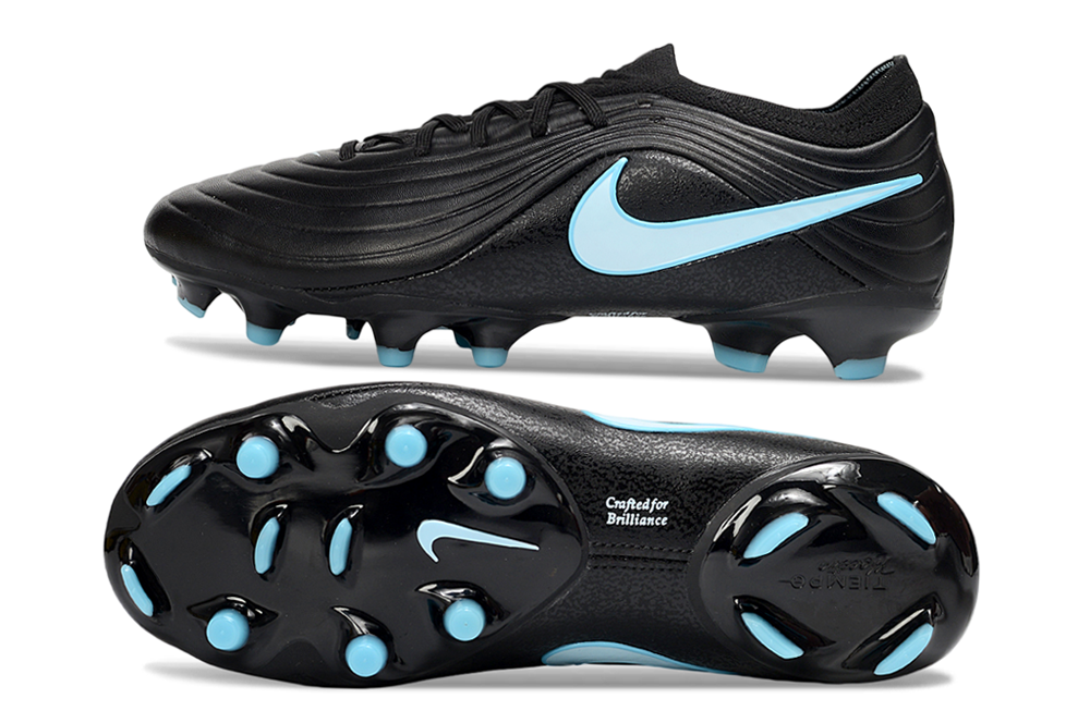 Tiempo Maestro FG Elite - Noir/Bleu