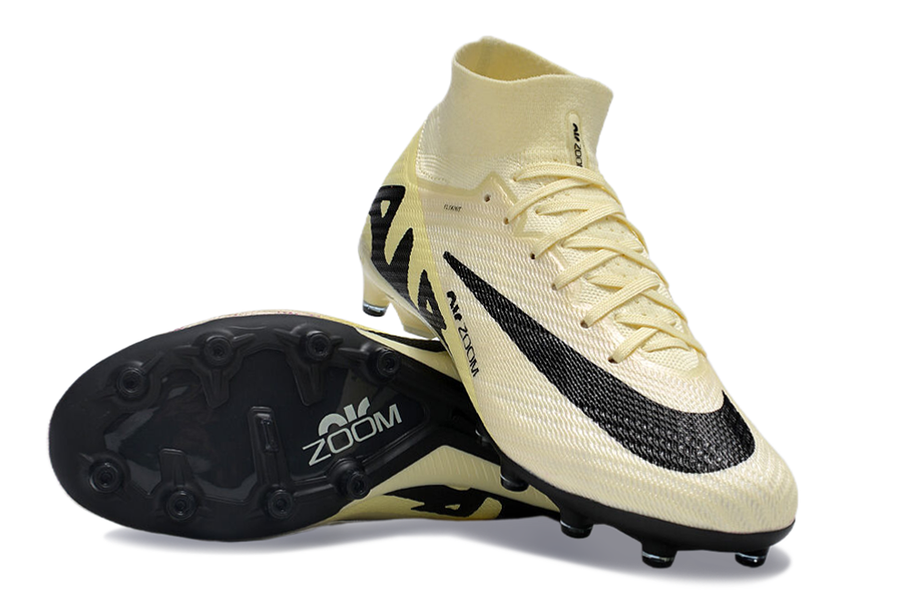 Mercurial Vapor 16 Air Zoom Elite AG - Jaune / Noir