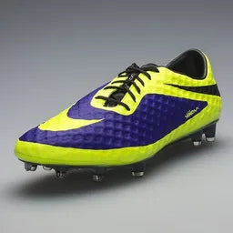 Hypervenom Phantom FG Elite - Neon / Lilla / Noir