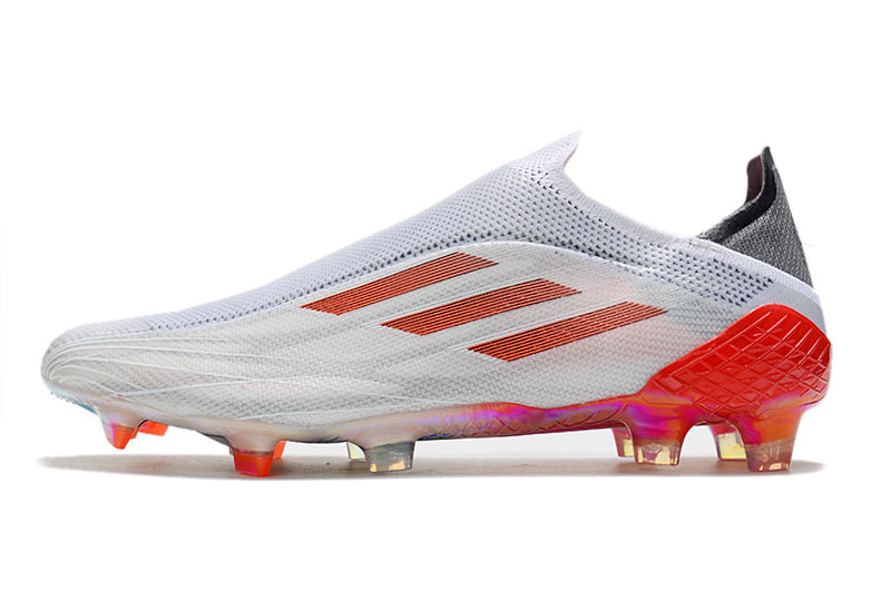 Adidas X Speedflow+ FG Elite - Rouge / Orange / Blanc
