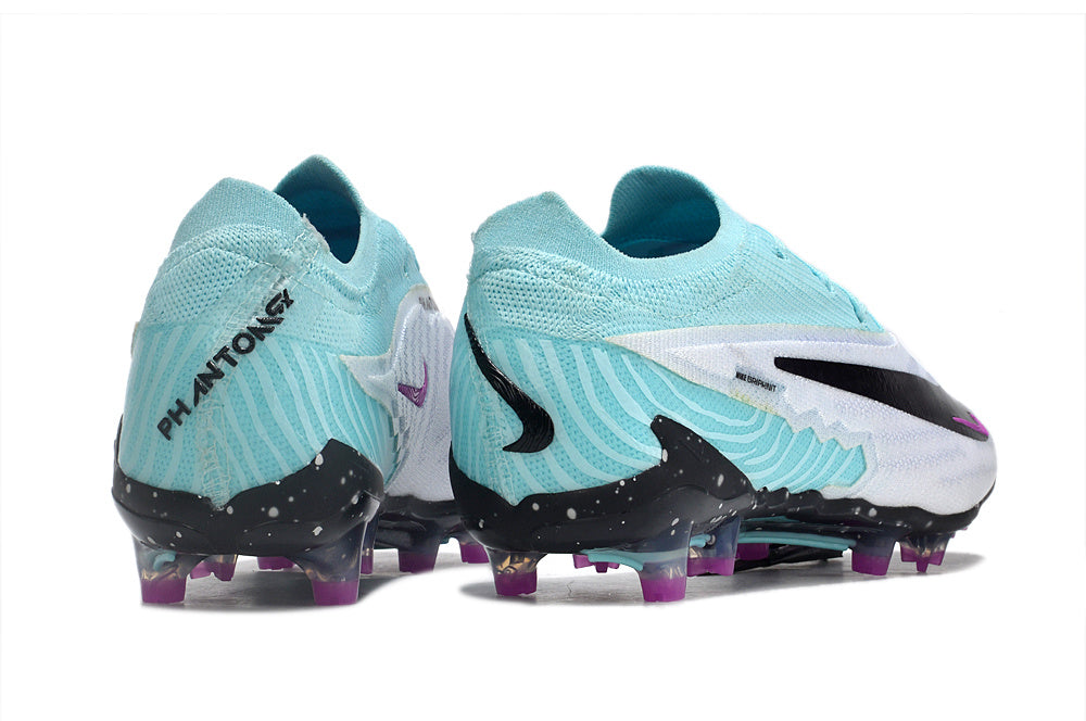 Phantom GX FG Elite - Bleu turquoise / Violet / Blanc