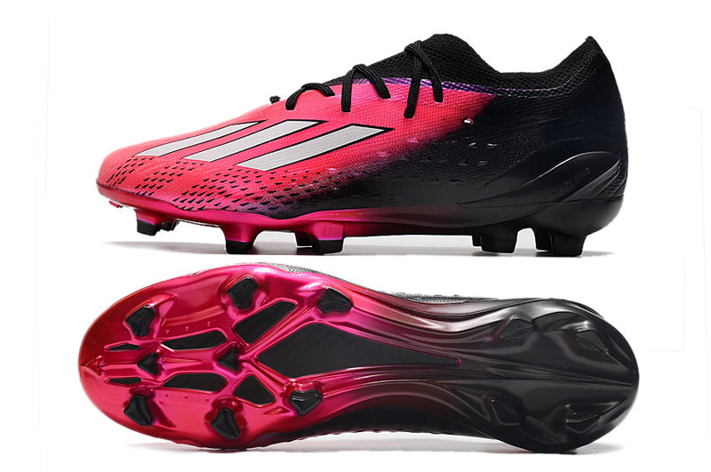 Adidas X Speedportal+ FG Elite - Noir / Rose