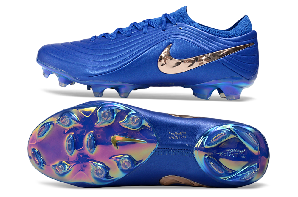 Tiempo Maestro FG Elite - Bleu/Argenté/Doré