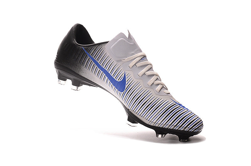 Mercurial Vapor 11 Elite FG - Blanc / Bleu