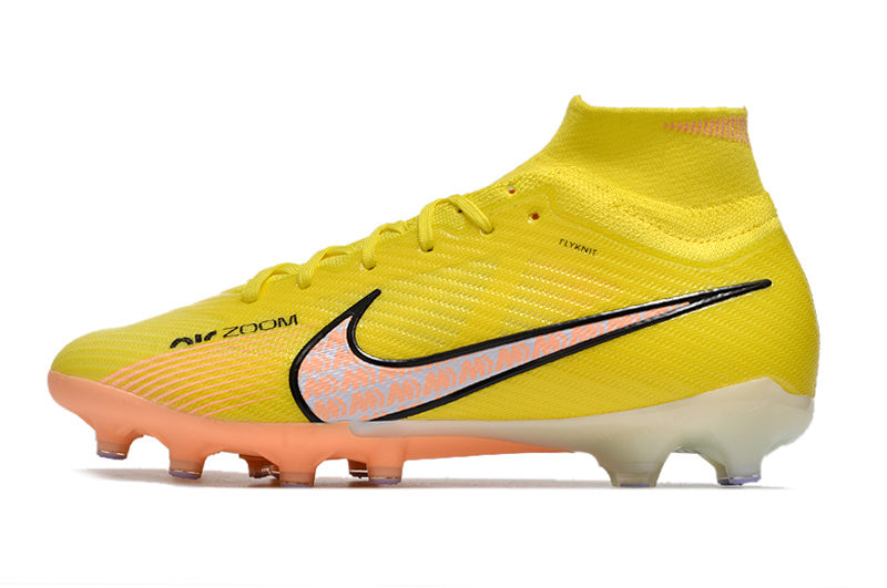 Mercurial Vapor 16 Air Zoom AG-Pro Elite - Jaune / Rose