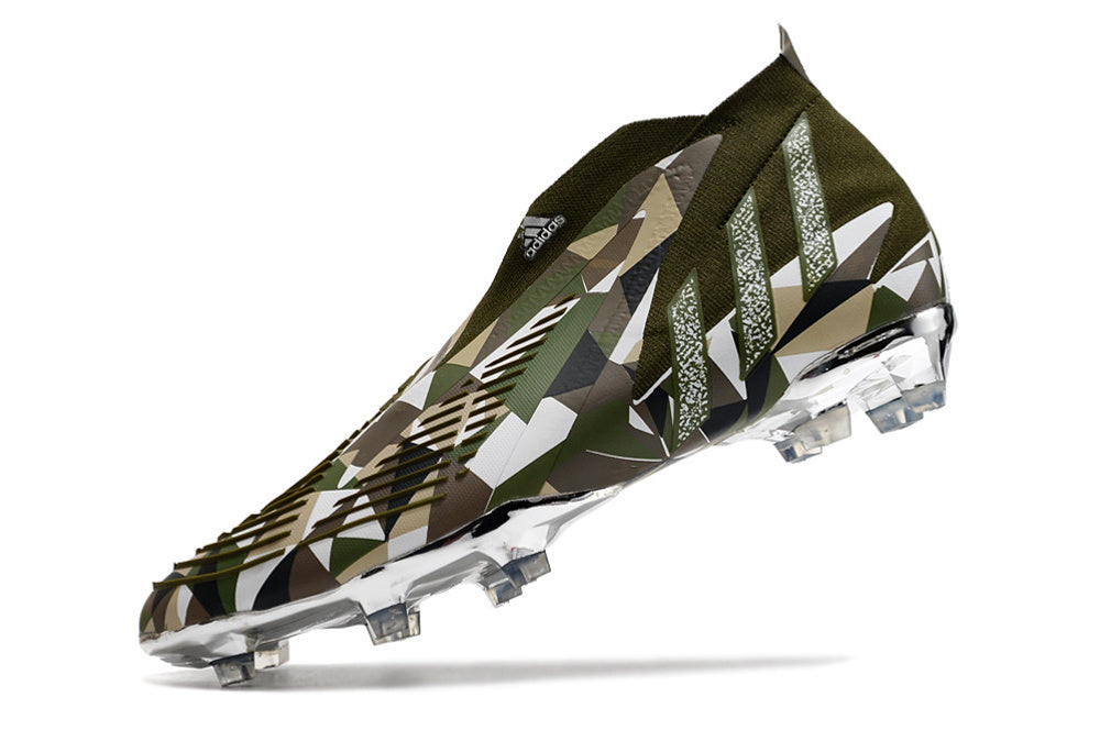 Predator Edge+ Elite FG " World Cup Qatar 2022 " Pack