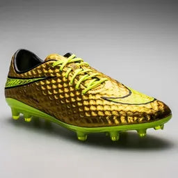 Hypervenom Phantom Premium FG Elite - Gold